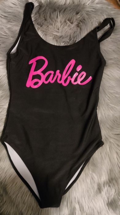 Damski kostium kąpielowy Barbie strój XS
