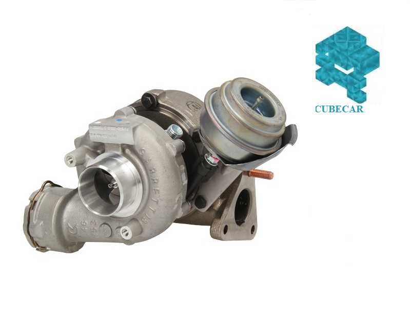 Turbosprężarka, Turbo Audi A4 B5, A4 B6, A4 B7, A6 C5 - 1,9