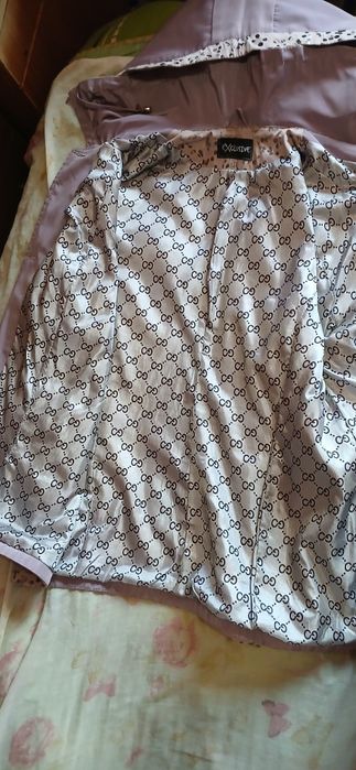 Курточка жіноча осінь весна