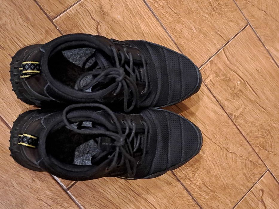 Ботинки мужские SCECHERS