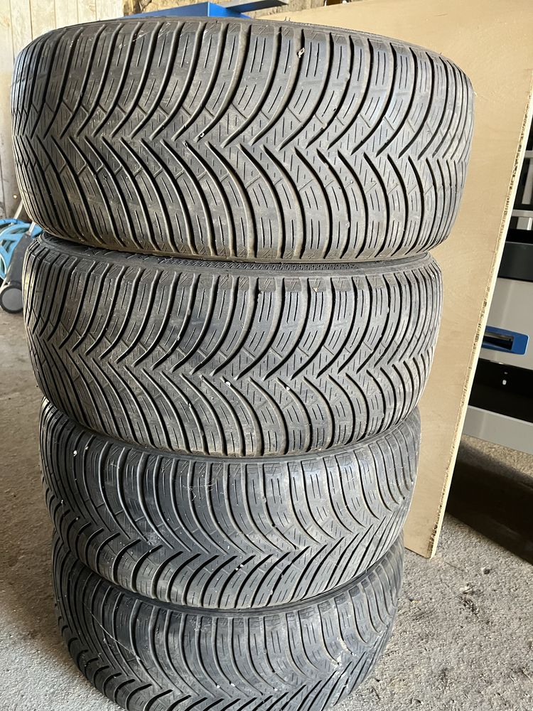 Opony kleber 225/45/17r wielosezon