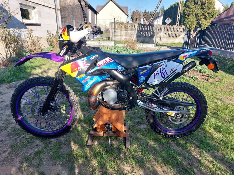 Yamaha DT 50 R 2009r
