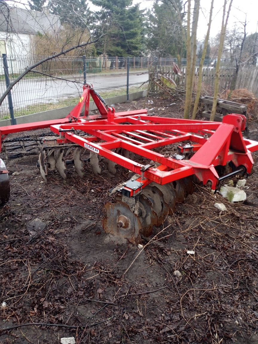 Brona talerzowa 2.7m