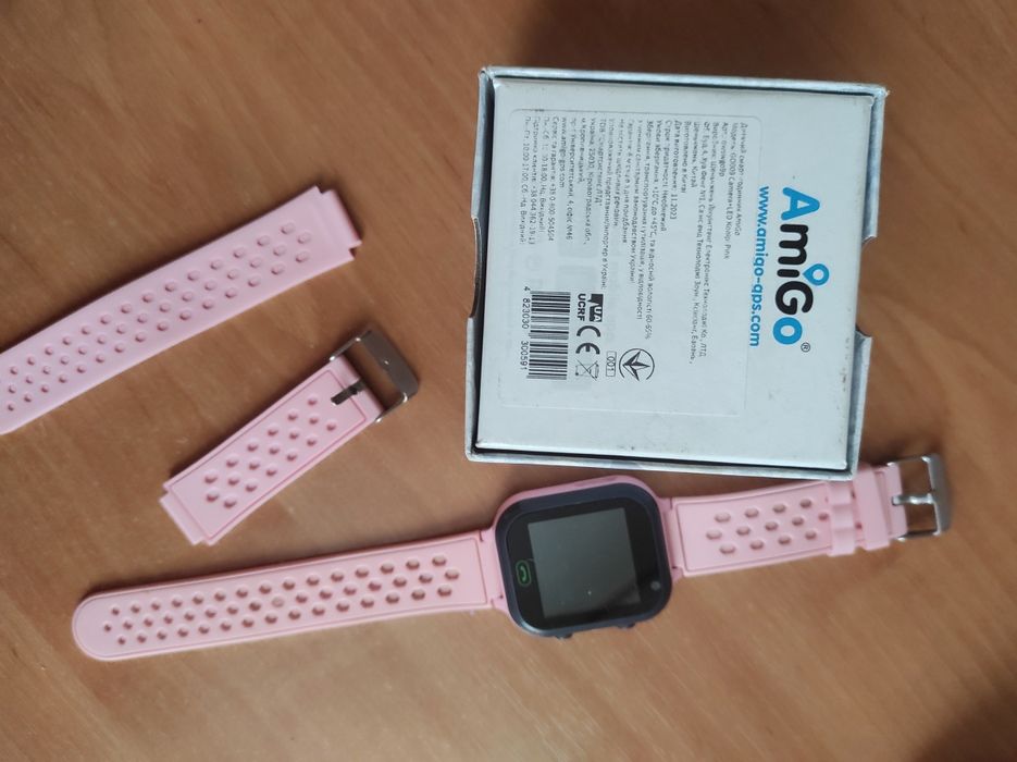 Смарт годинник дитячий