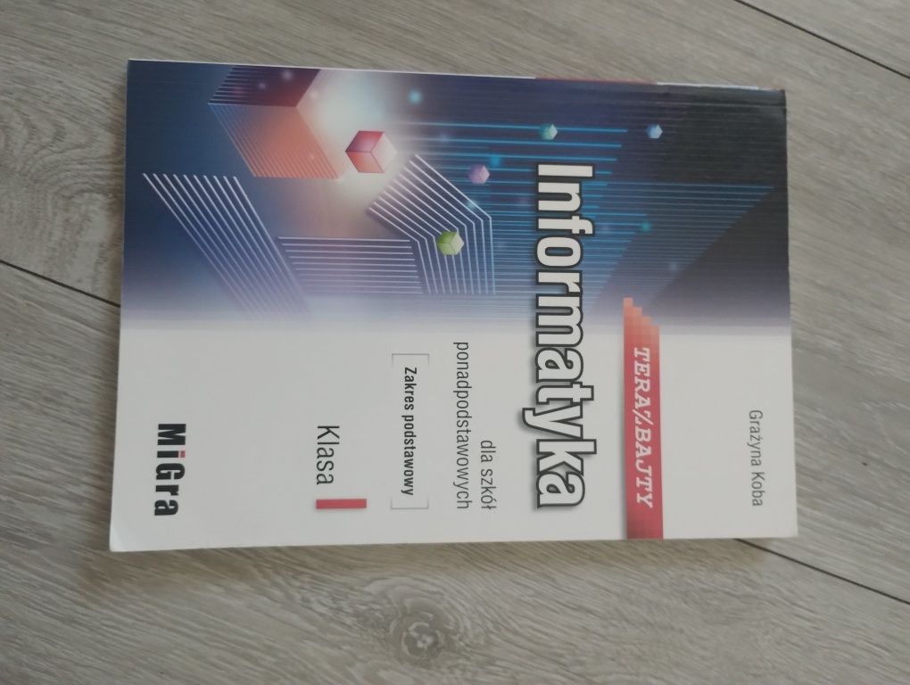 Podręcznik do informatyki