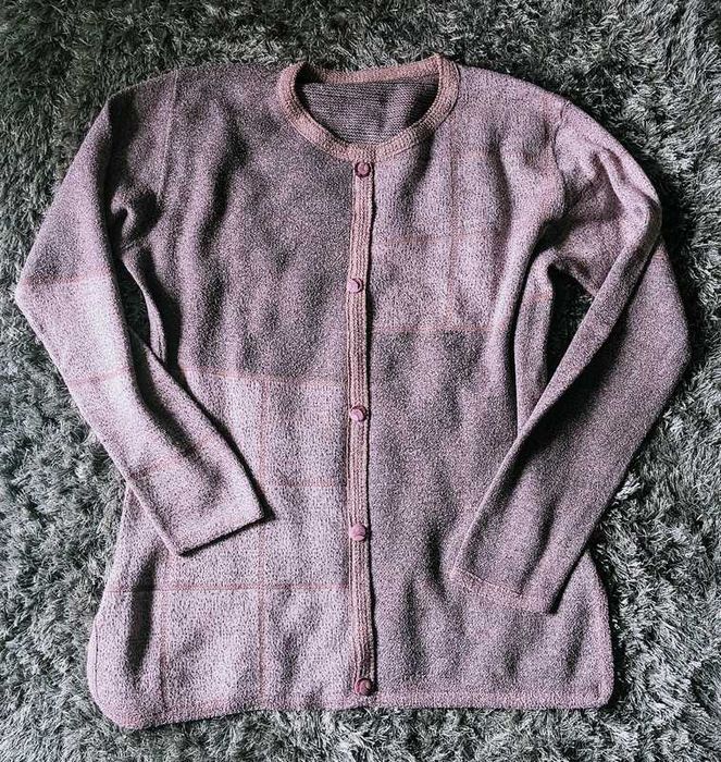 Bluzka sweterek lilia rozmiar 46/48 stan idealny