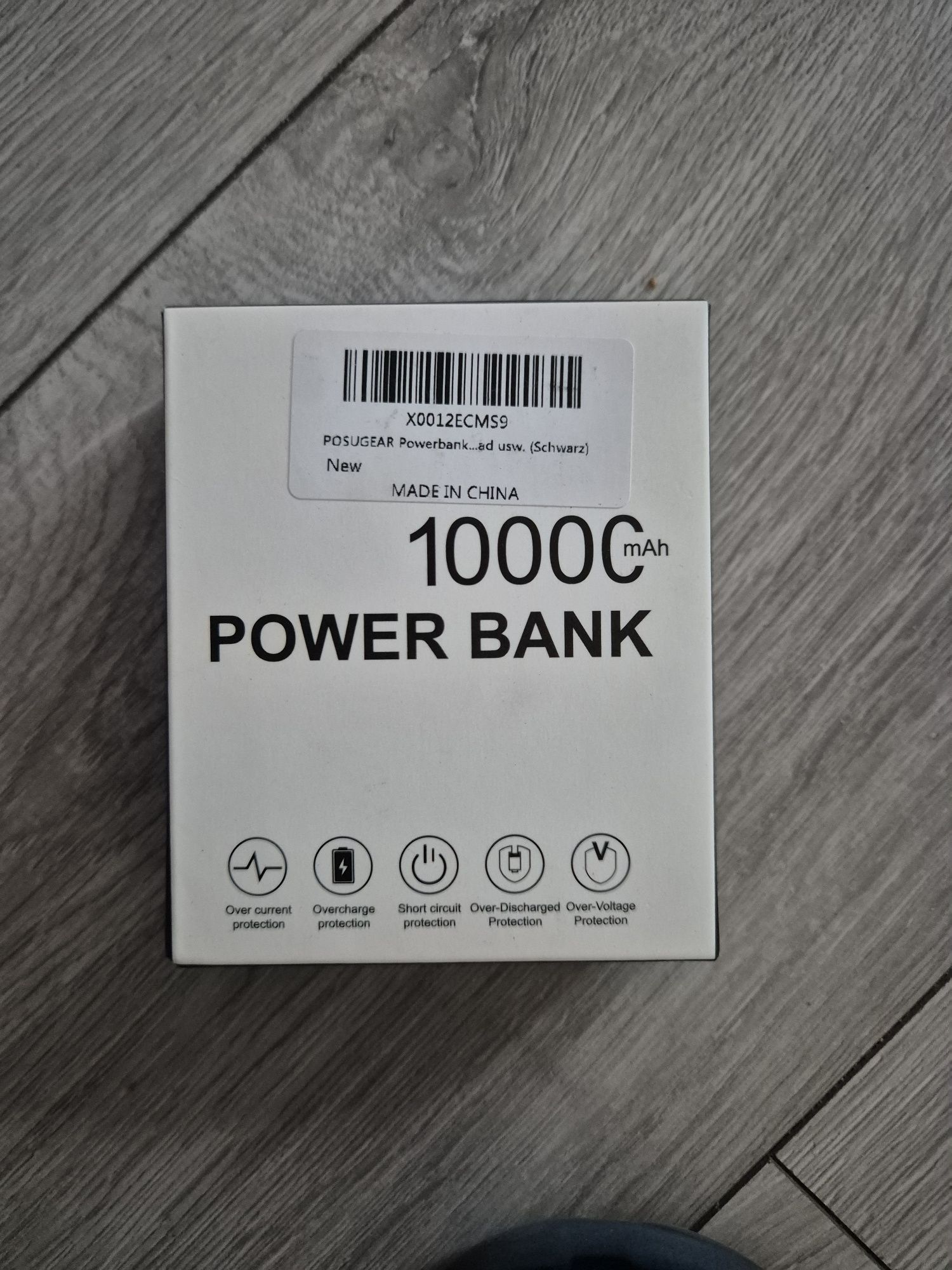 Powerbank posugear