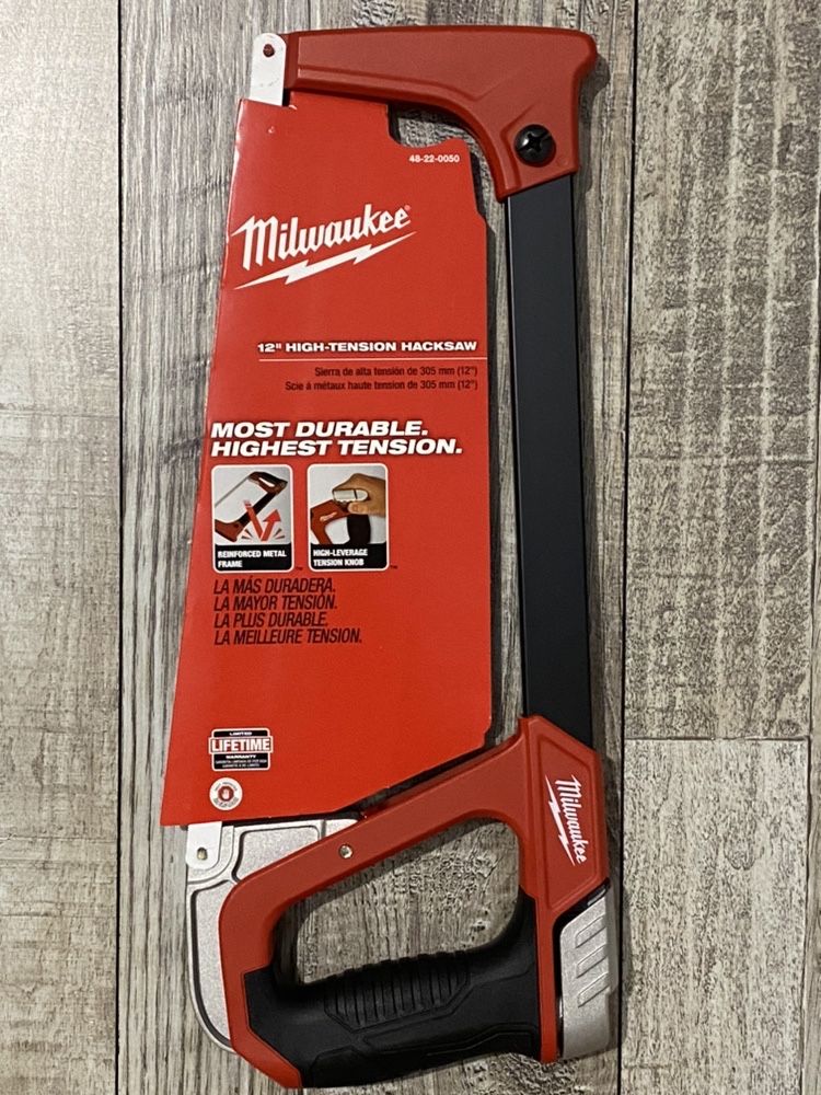 Ножовка пила по металлу 300мм Milwaukee 48-22-0050