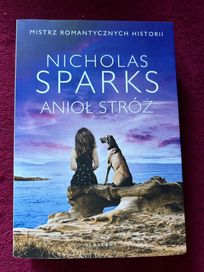 Anioł stróz Nicholas Sparks