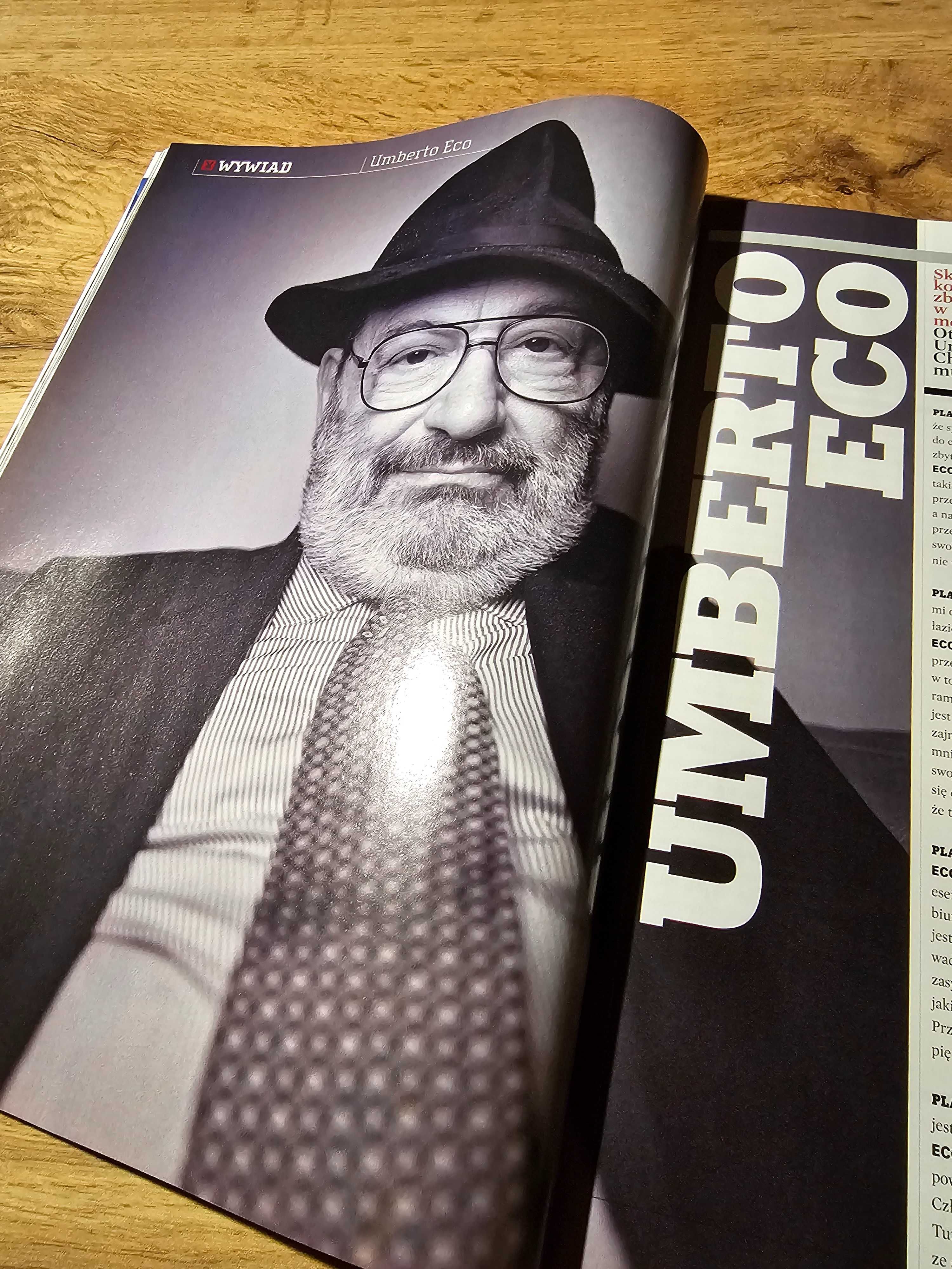 Playboy 5/2007 - Silke Grobert, Katarzyna Sowińska, Umberto Eco