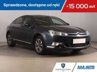 Citroën C5 2.0 BlueHDI Comfort , 1. Właściciel, Skóra, Navi, Klimatronic,