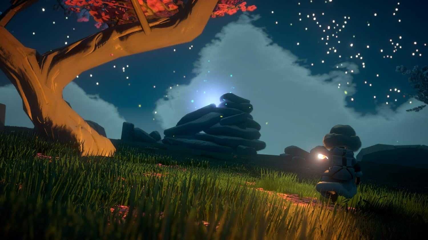Yonder: The Cloud Catcher Chronicles  Nintendo Switch - przygodówka