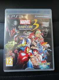 Gra na Playstation 3 Marvel vs Capcom Fate of Two Worlds PS3