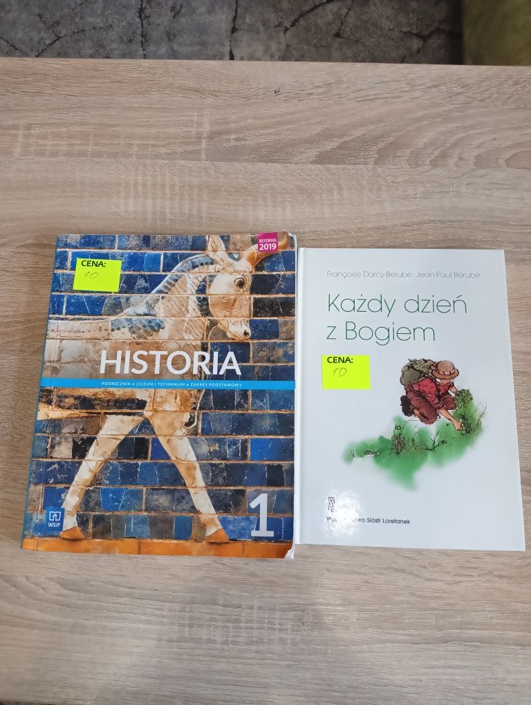 Sprzedam książki stan dobry.
