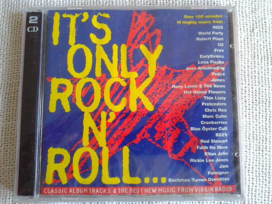 It's Only Rock 'N' Roll 2CD