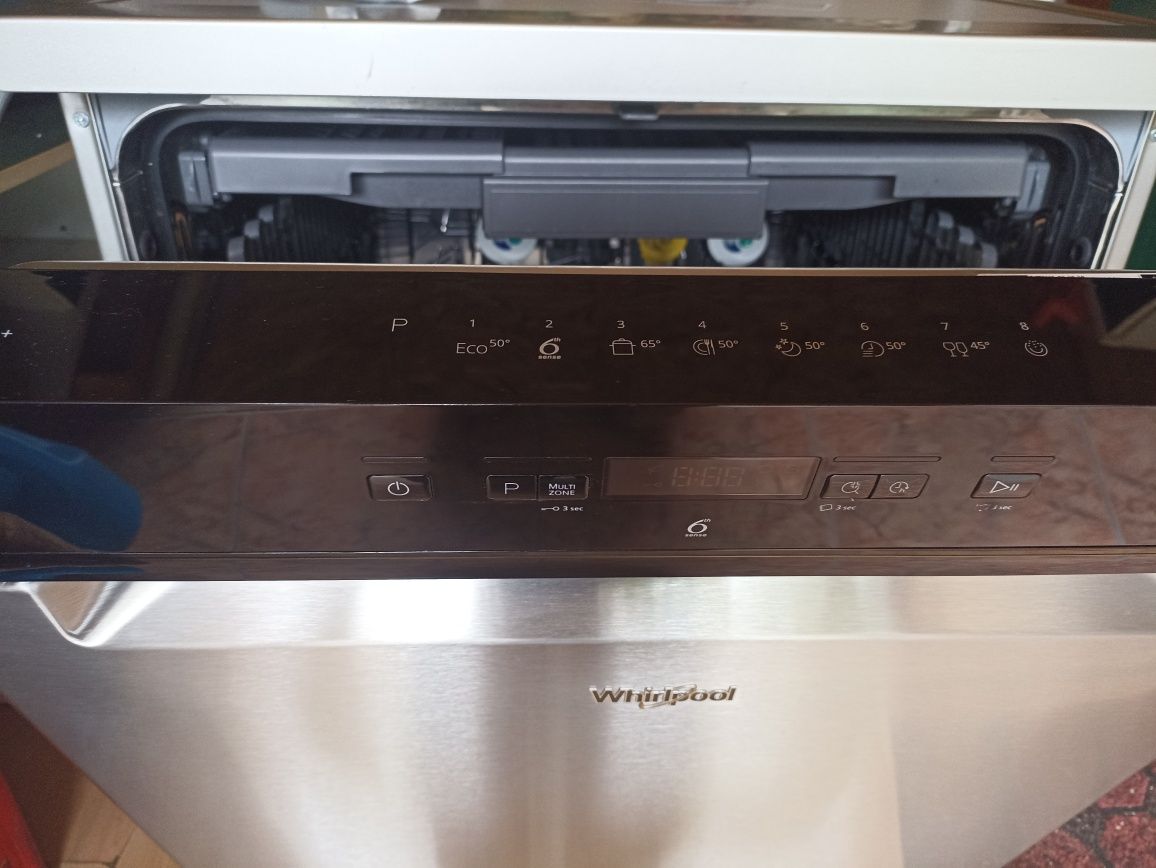 Zmywarka Whirlpool