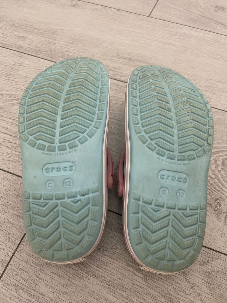 Buty   Crocs c 12.