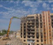 Демонтаж, будівель, будинків,споруд, промислових обєктів та інше