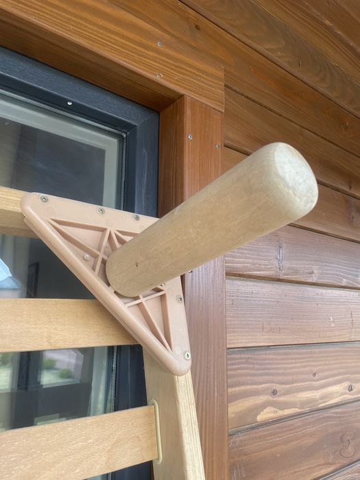 Каркас односпального ліжка Б/У