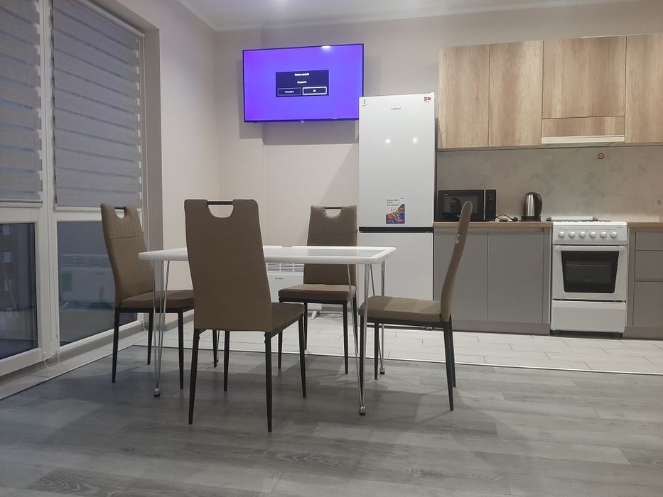 Подобово в новобудові