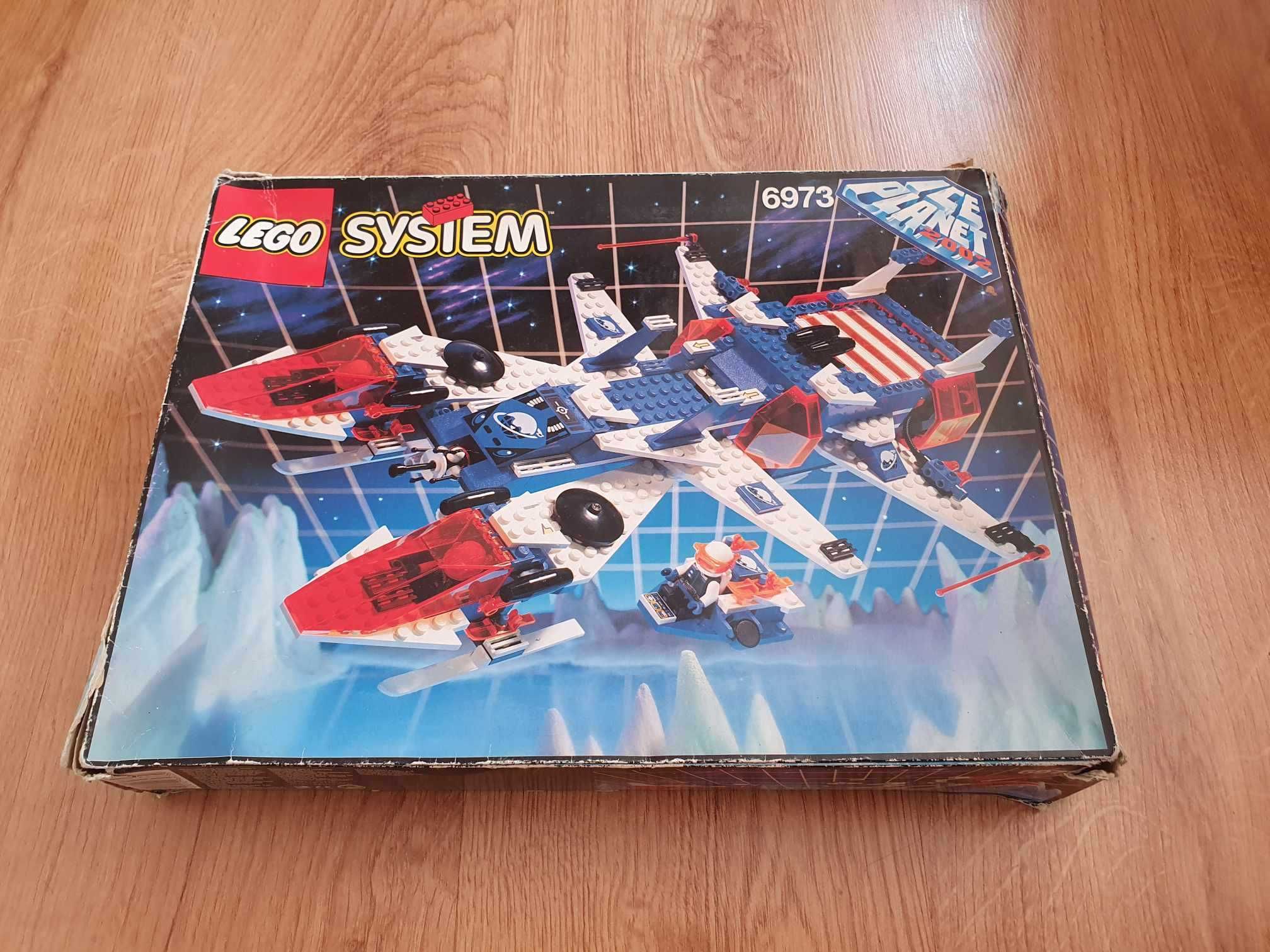 Lego System Ice Planet 2002 " 6973