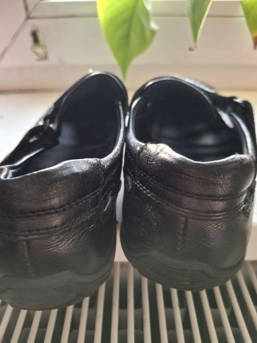 Кожані туфлі для хлопчика 33 розмір