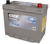 Akumulator Exide EA456 Honda Toyota Przywóz i instalacja za free Trójm