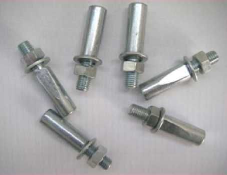 Nowe 4 sztuki KLIN 10 osi suportu ROMET wagant wigry 3 jubilat 10,0mm