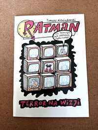 Ratman Terror na wizji