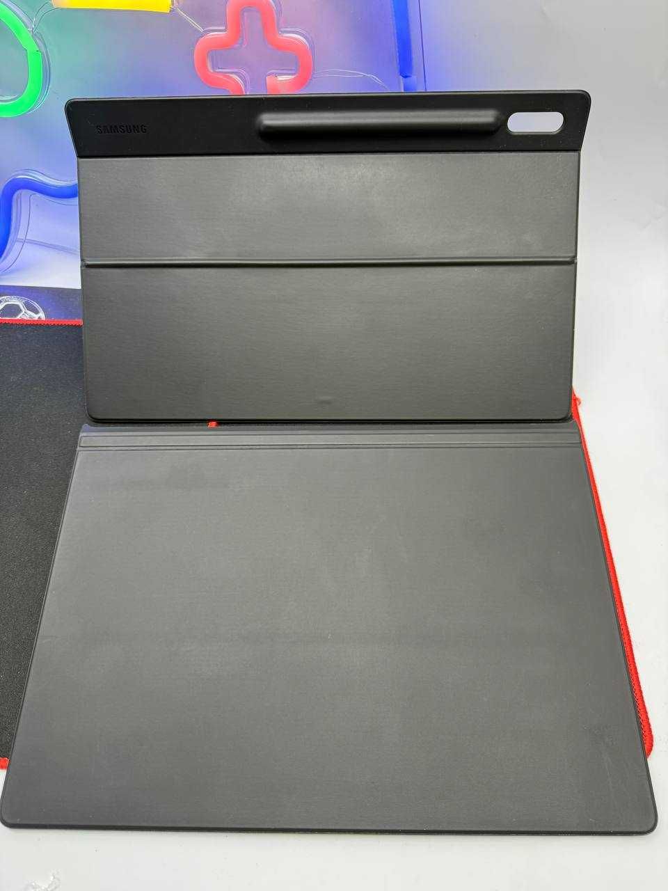 Чохол-клавіатура Samsung EF-DX900 для Galaxy Tab S8 Ultra Black