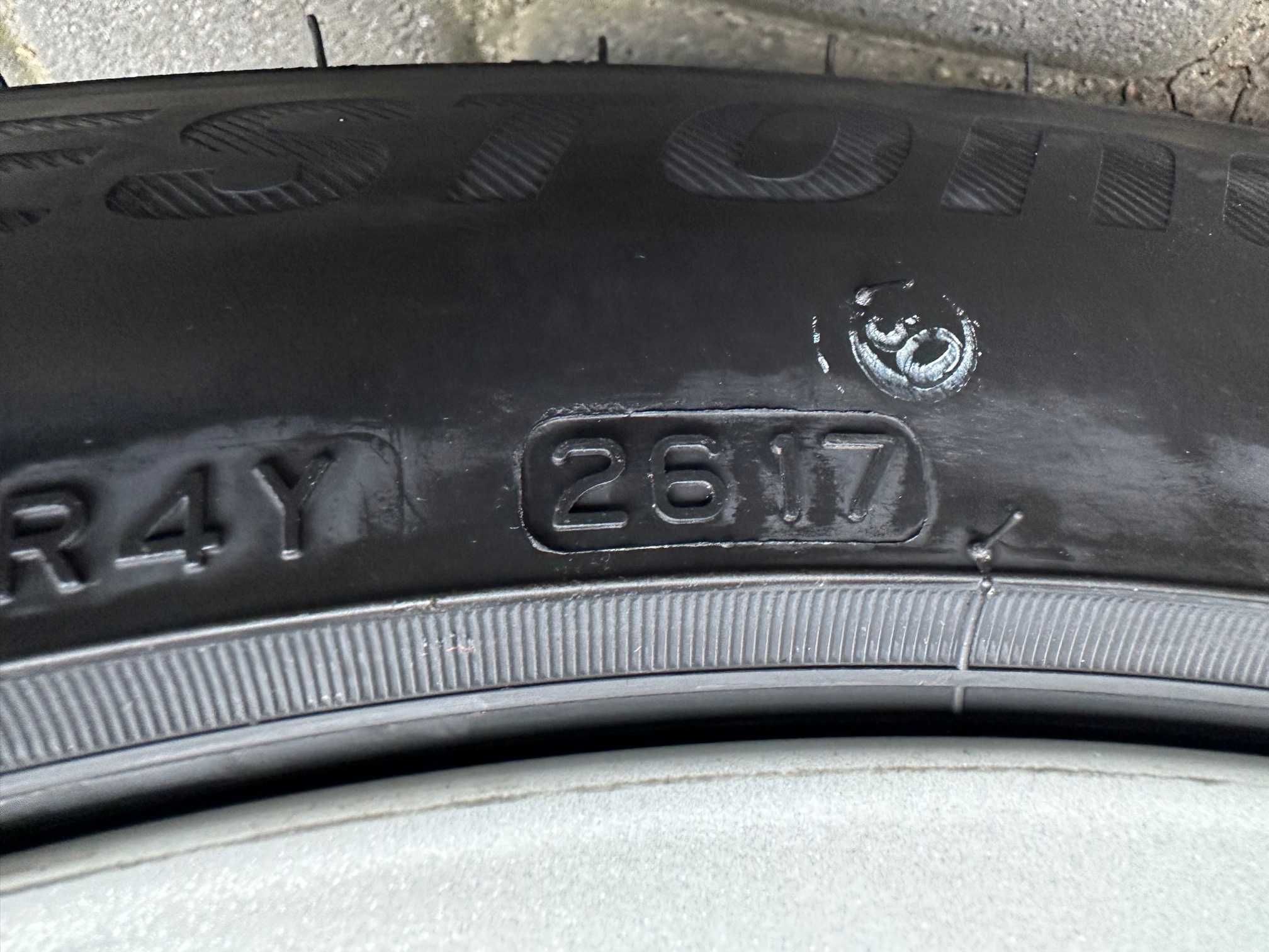 FABRYCZNIE NOWE Opony Bridgestone Blizzak LM-80 Evo  - 225/55/18