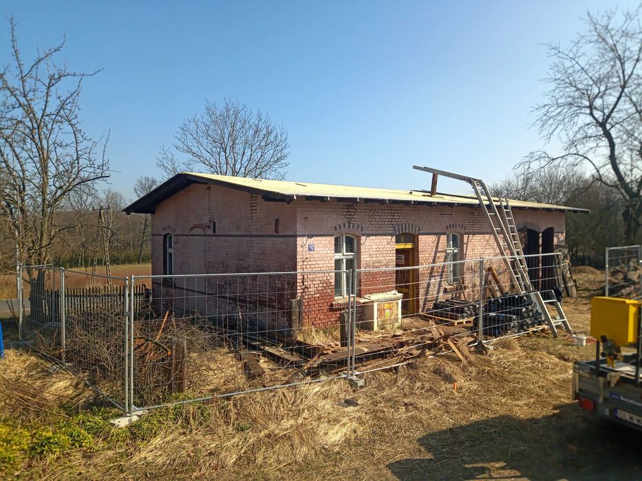 Ogrodzenie tymczasowe ażurowe ocynk