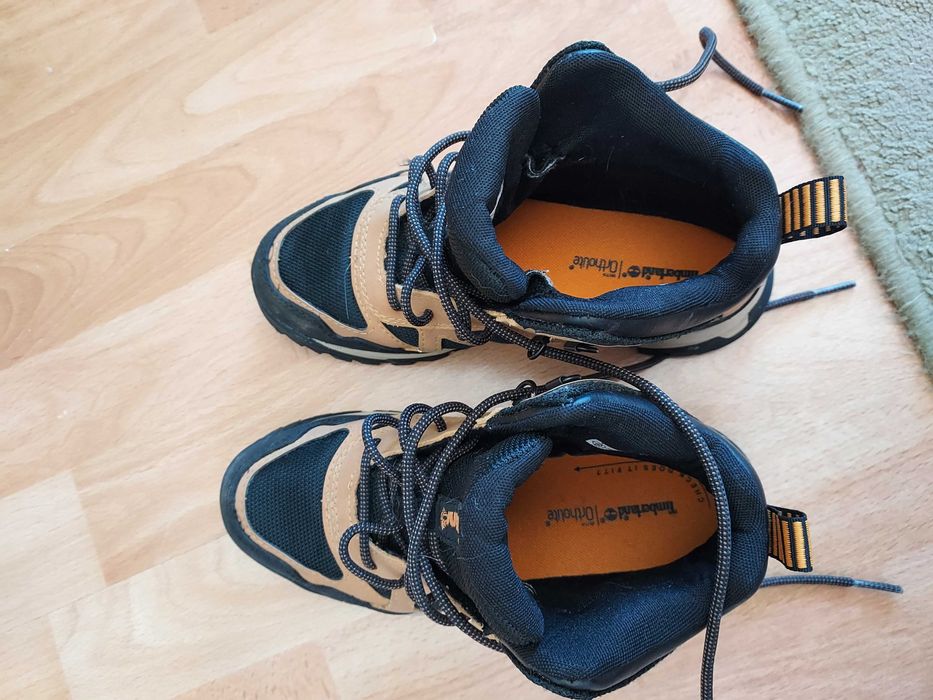 Botas Timberland 33 de criança