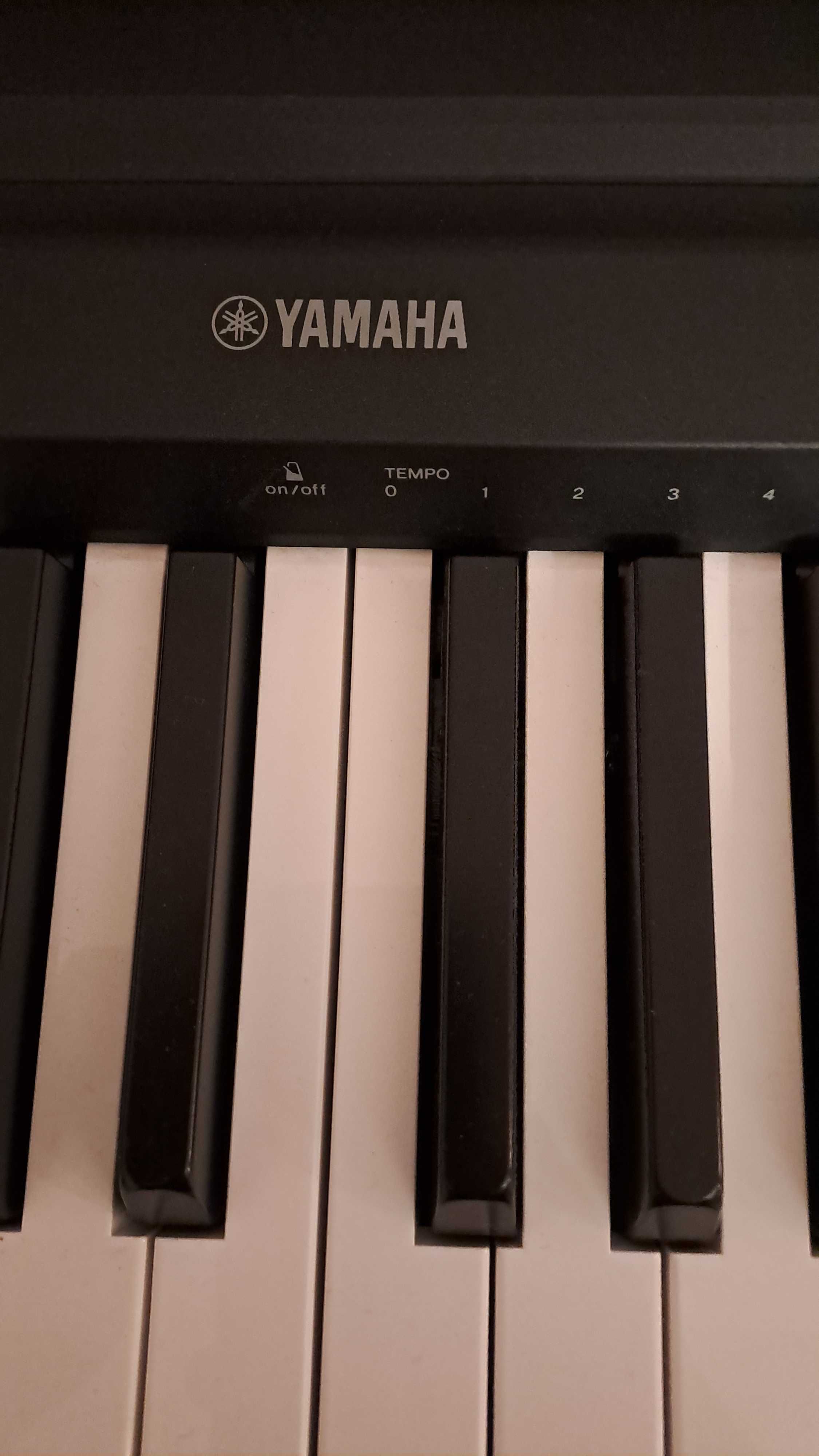 Piano Yamaha P-45