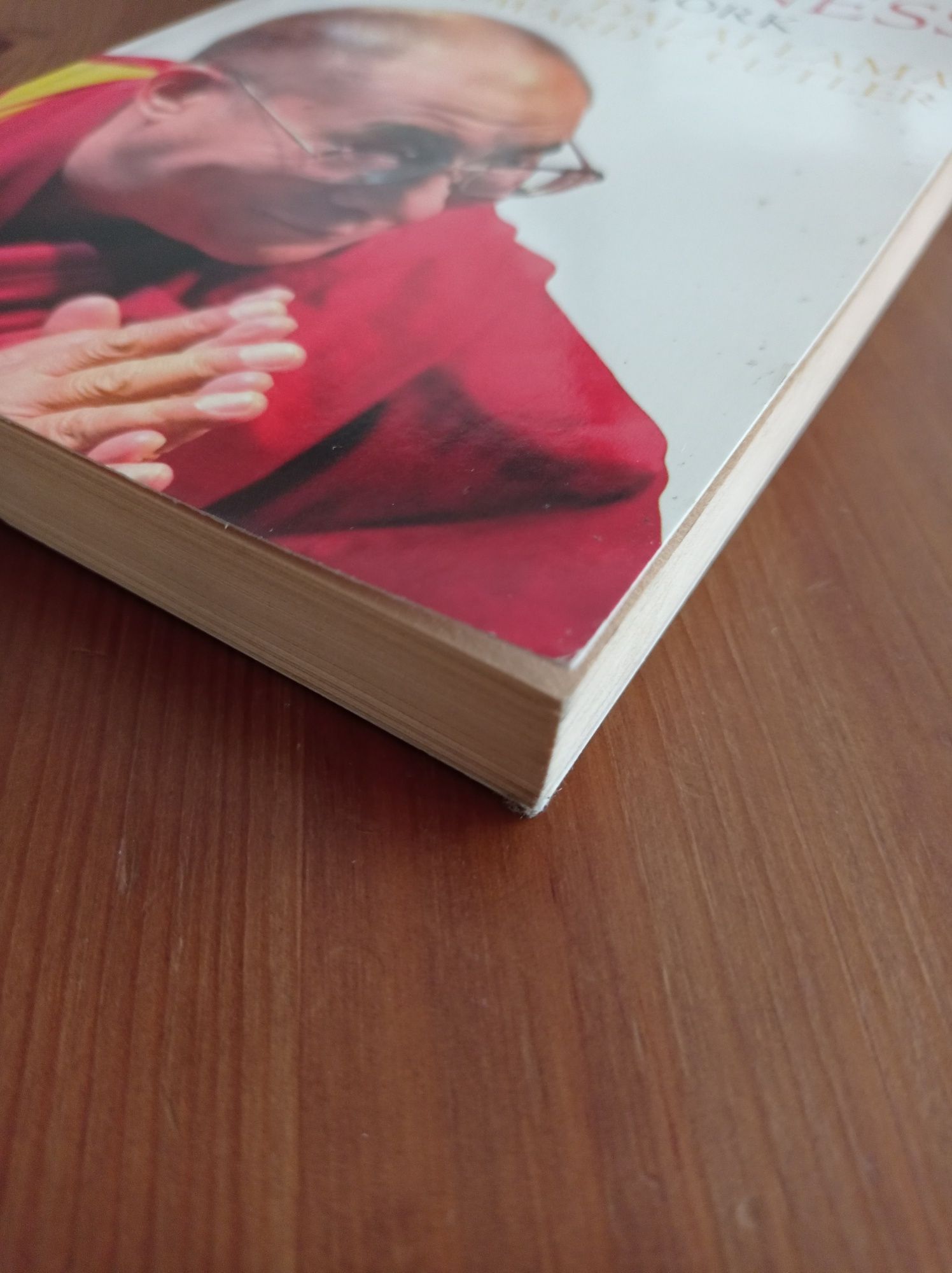 The art of happiness at work - HH the Dalai Lama and Howard Cutler
