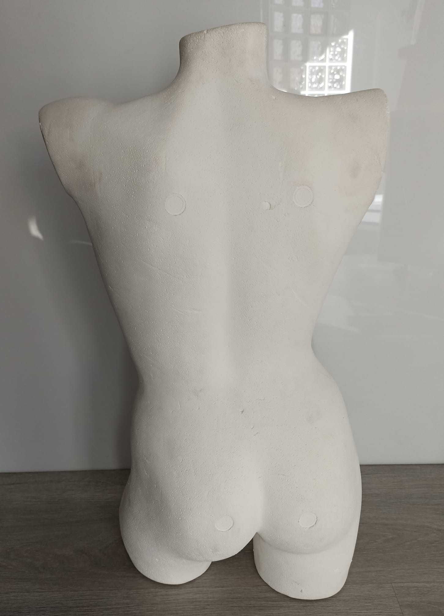 2 bustos de homem 20euros