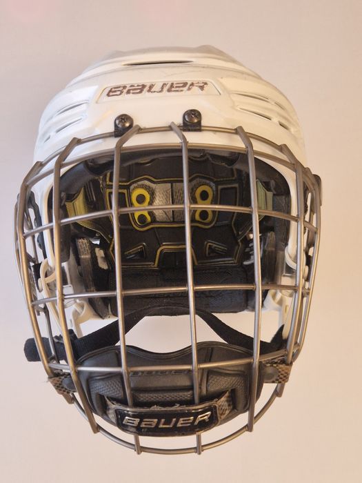 Хокейний шолом Bauer RE-AKT Combo M