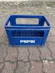 Skrzynka na napoje pepsi cola