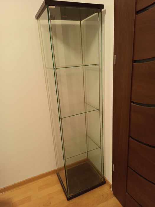 Gablota szklana - używana