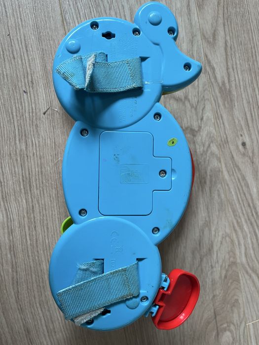 Vtech kierownica zabawka