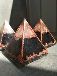 Orgonit, odpromiennik, piramidka