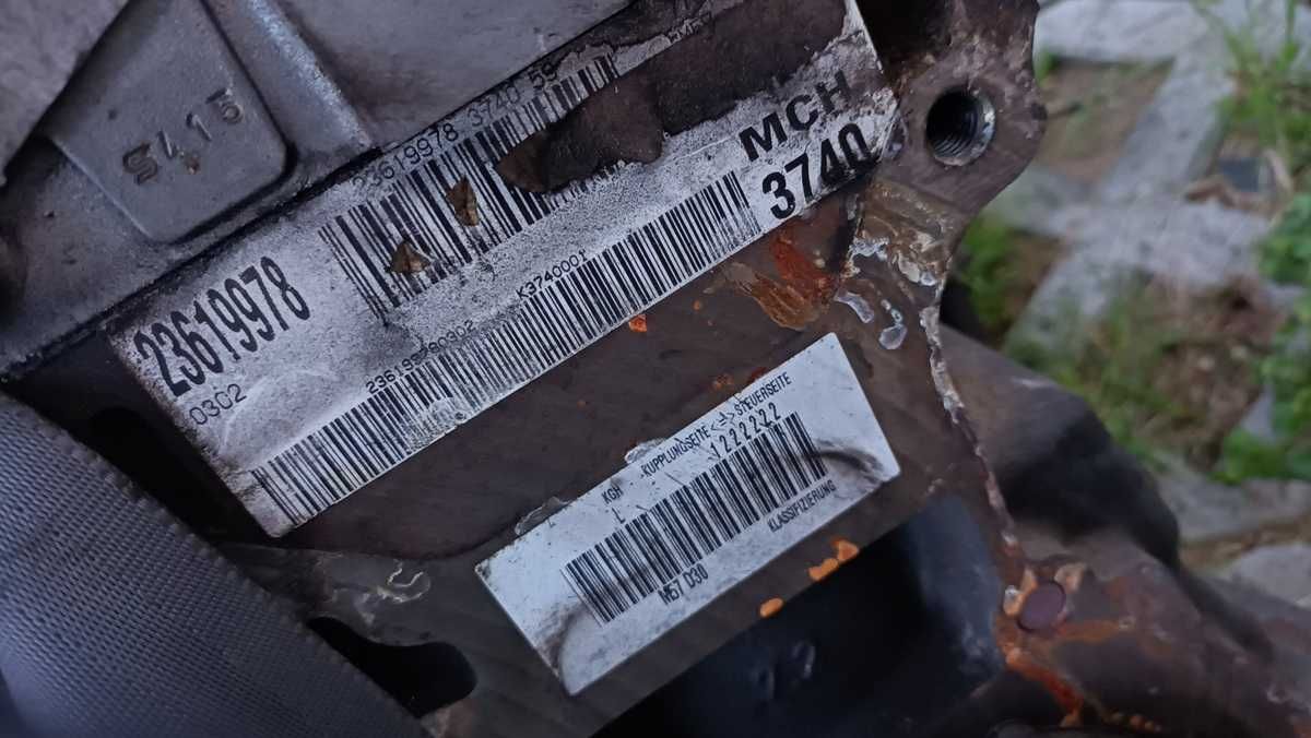 Silnik Słupek Głowica Blok BMW E39 E46 3.0d M57 530d 330d 184 Konie