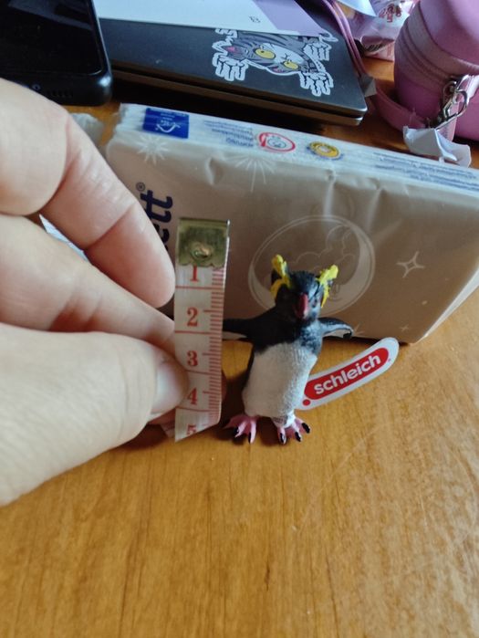 Пингвин Schleich оригинал