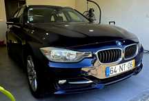 BMW 318D NACIONAL 1 DONO