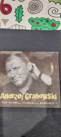 Andrzej Grabowski mam prawo... czasami...banalnie