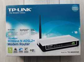 router do internetu domowego TP-LINK