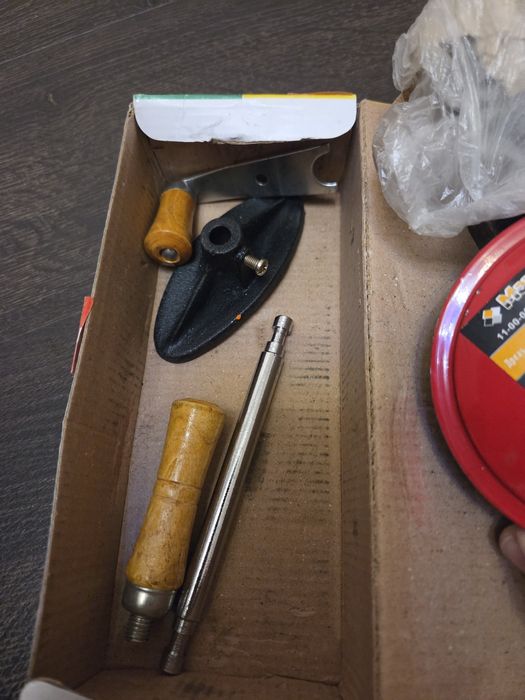 Дрель ручная односкоростная 3/8