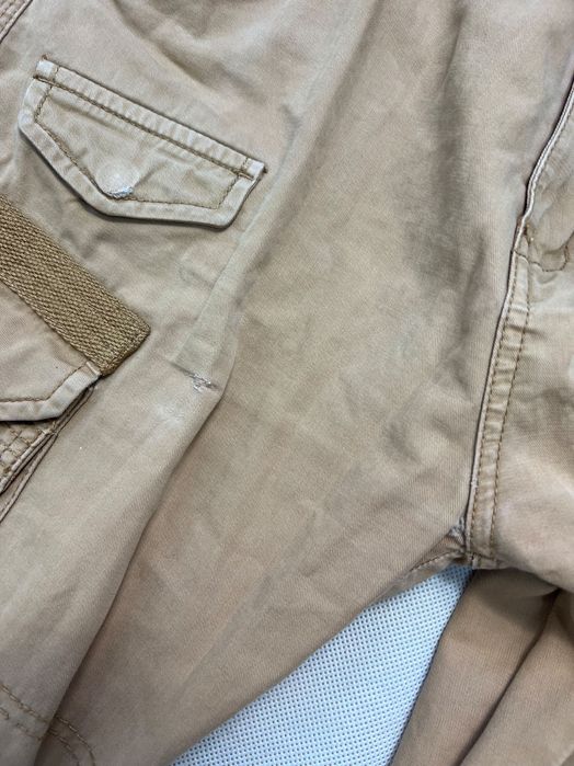 Cargo Spodnie Fruchtl Multi Pocket