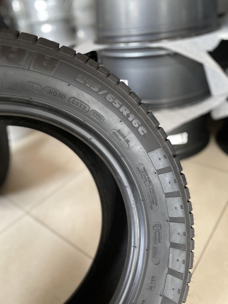 215/65/16C Michelin  215/65R16c літня резина автошини колеса гума