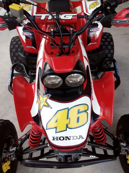 Honda Trx 400 ex